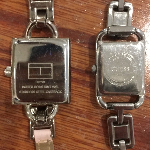 FREE Tommy Hilfiger and Guess Watches - Picture 5 of 6